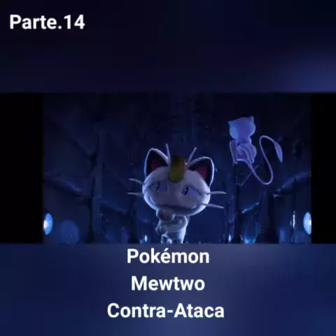 pokémon o filme mewtwo contra ataca online dublado